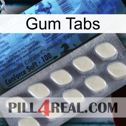 Gum Tabs 34